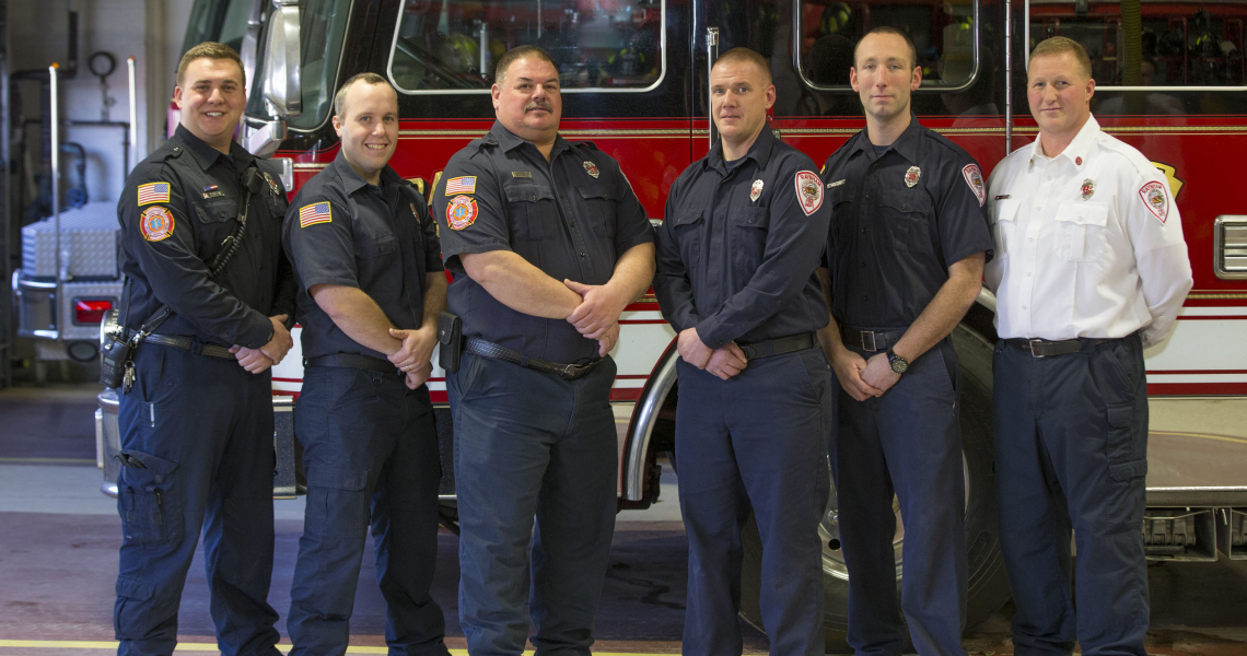 About the Raynham Fire Department